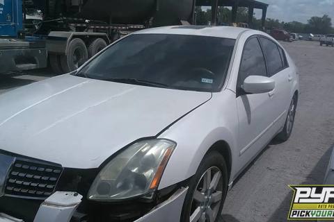 Photo of 2006 Nissan Maxima