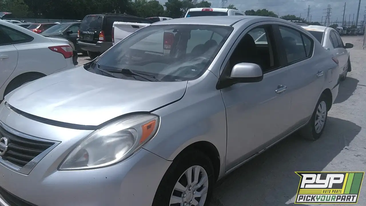 Photo of 2013 Nissan Versa