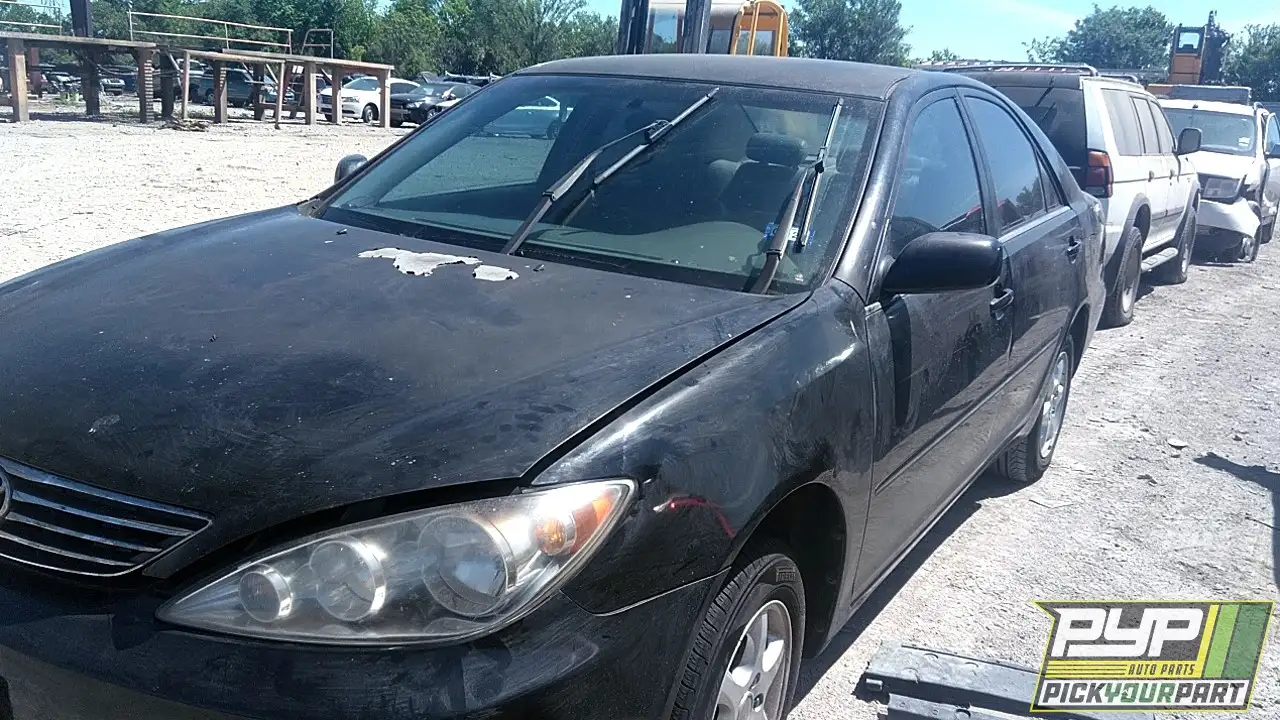 Photo of 2006 Toyota Camry