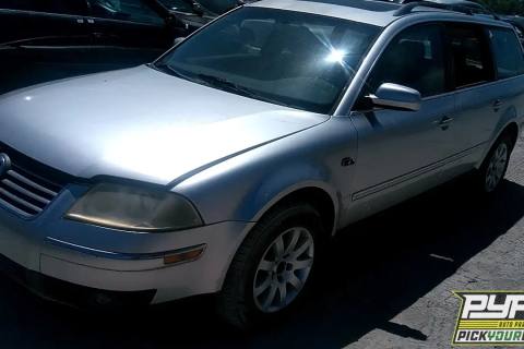 Photo of 2002 Volkswagen Passat