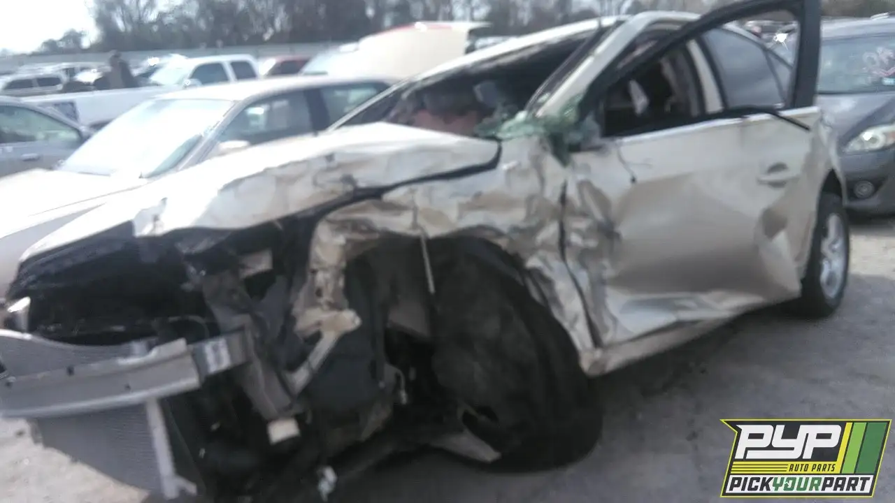 Photo of 2015 Chevrolet Cruze