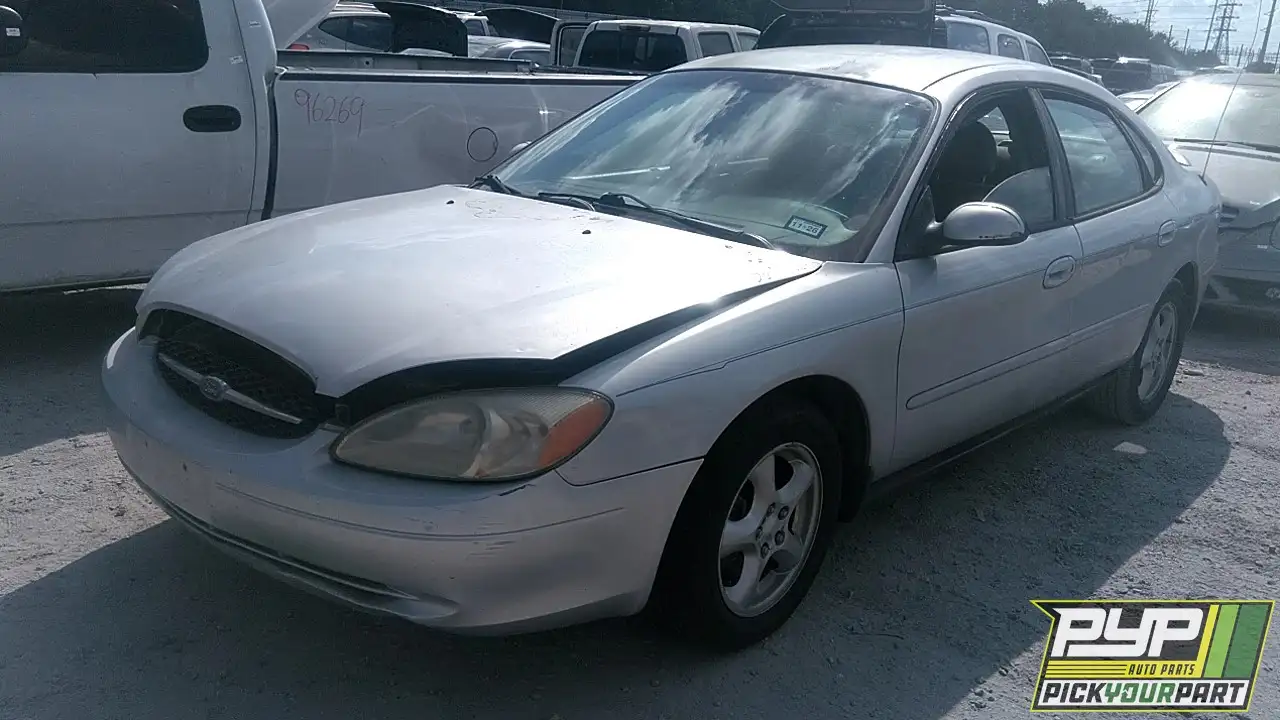 Photo of 2003 Ford Taurus