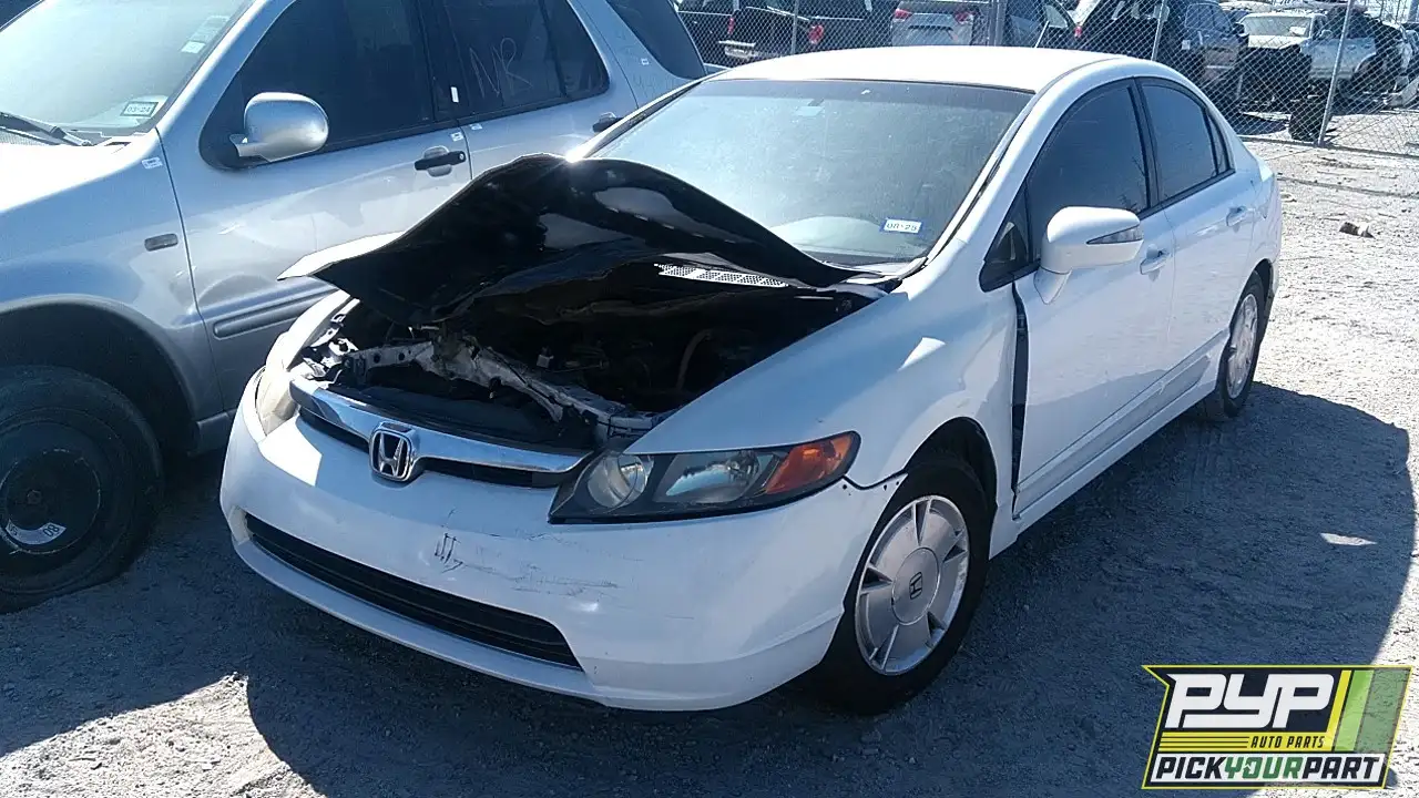 Photo of 2008 Honda Civic