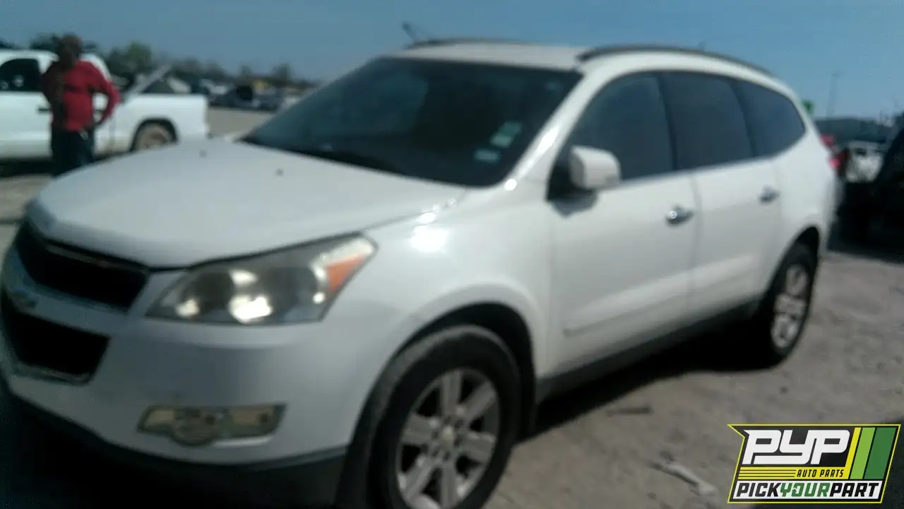 Photo of 2012 Chevrolet Traverse