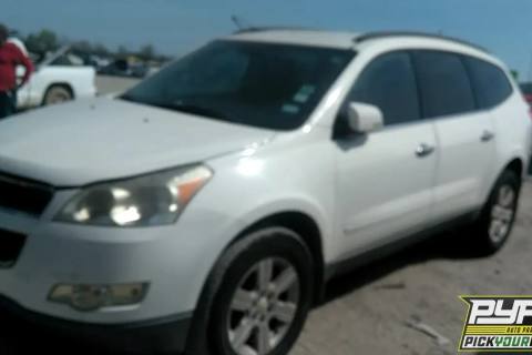 Photo of 2012 Chevrolet Traverse