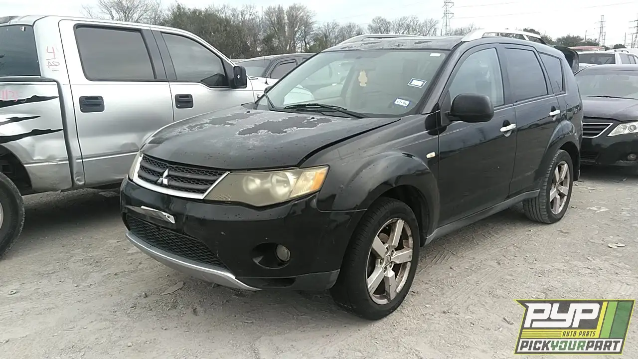 Photo of 2007 Mitsubishi Outlander