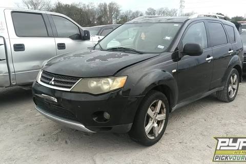 Photo of 2007 Mitsubishi Outlander