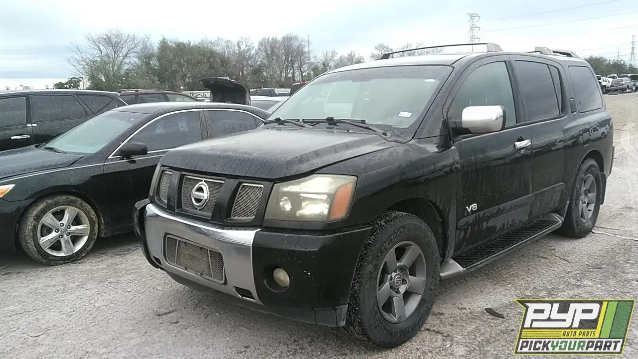Photo of 2005 Nissan Armada