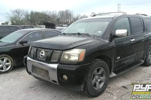 Photo of 2005 Nissan Armada