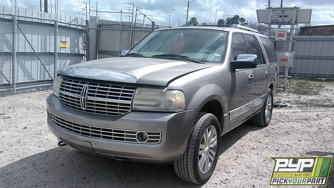 Photo of 2008 Lincoln Navigator