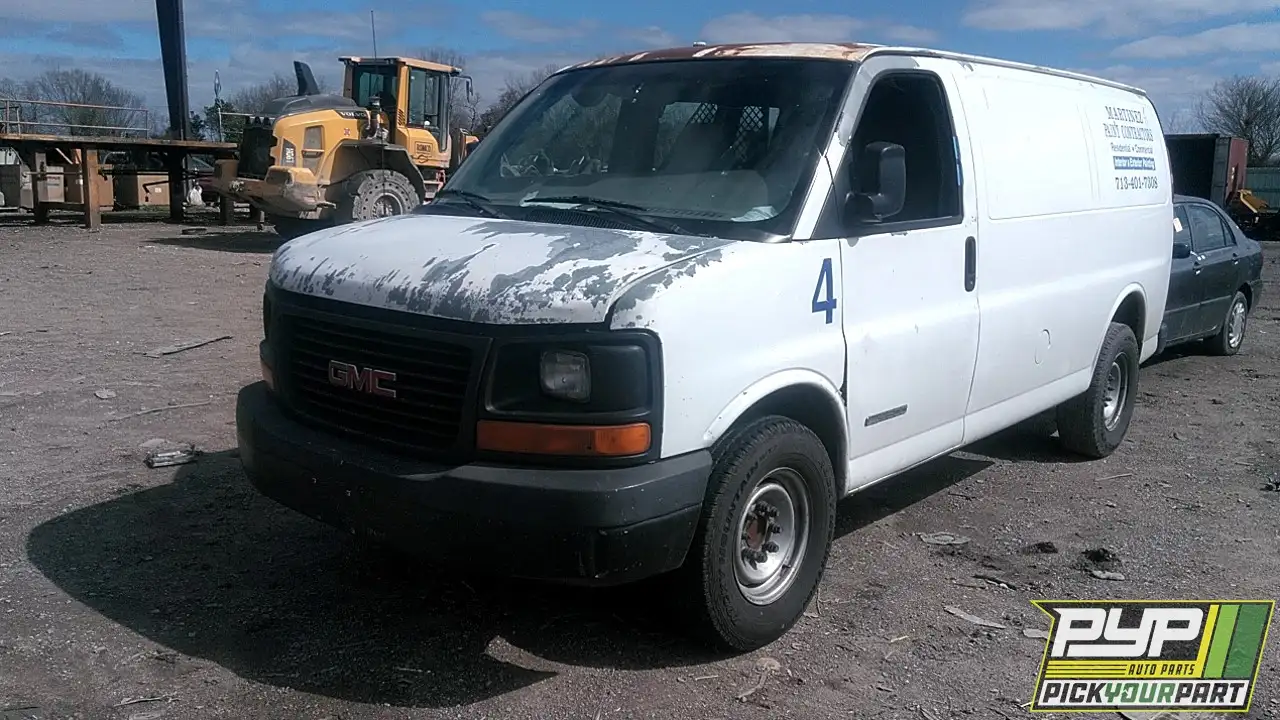 Photo of 2004 Gmc Savana 2500