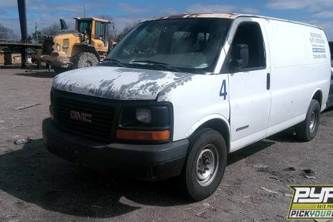 Photo of 2004 Gmc Savana 2500