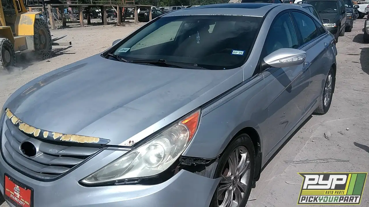 Photo of 2011 Hyundai Sonata