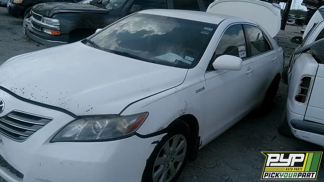 Photo of 2007 Toyota Camry