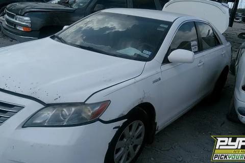 Photo of 2007 Toyota Camry