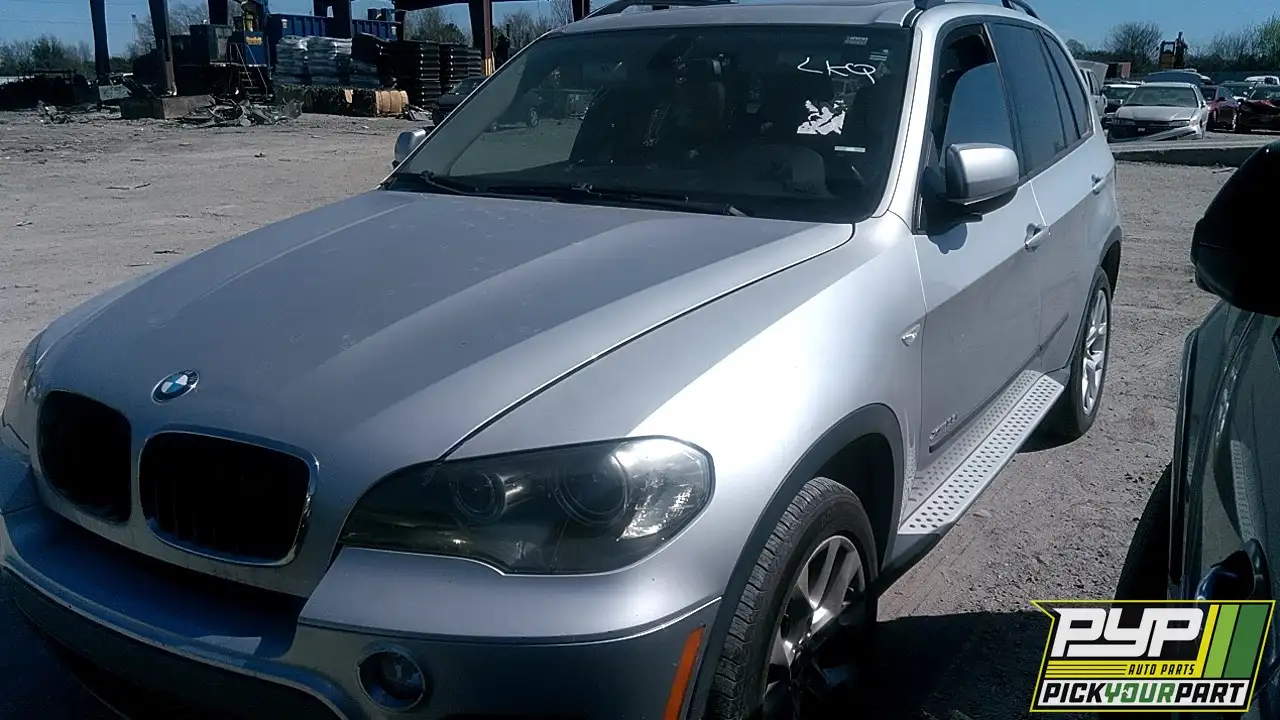 Photo of 2011 Bmw X5