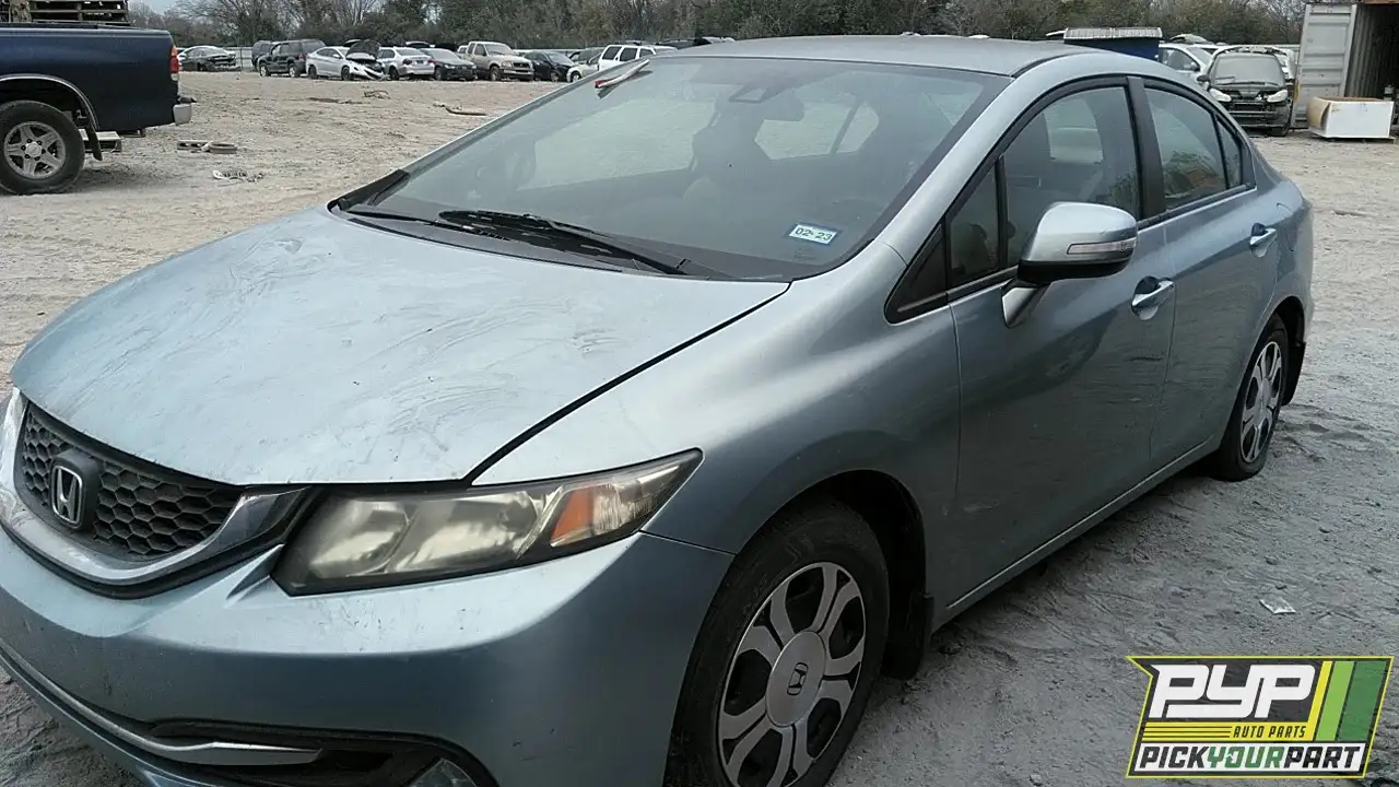 Photo of 2013 Honda Civic