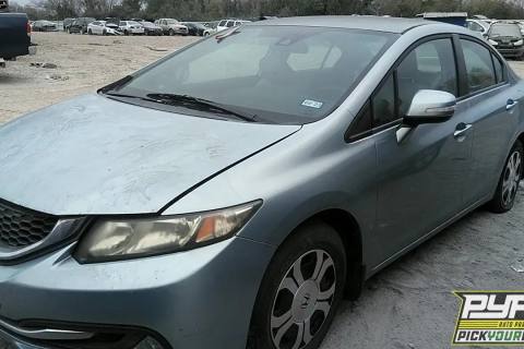 Photo of 2013 Honda Civic