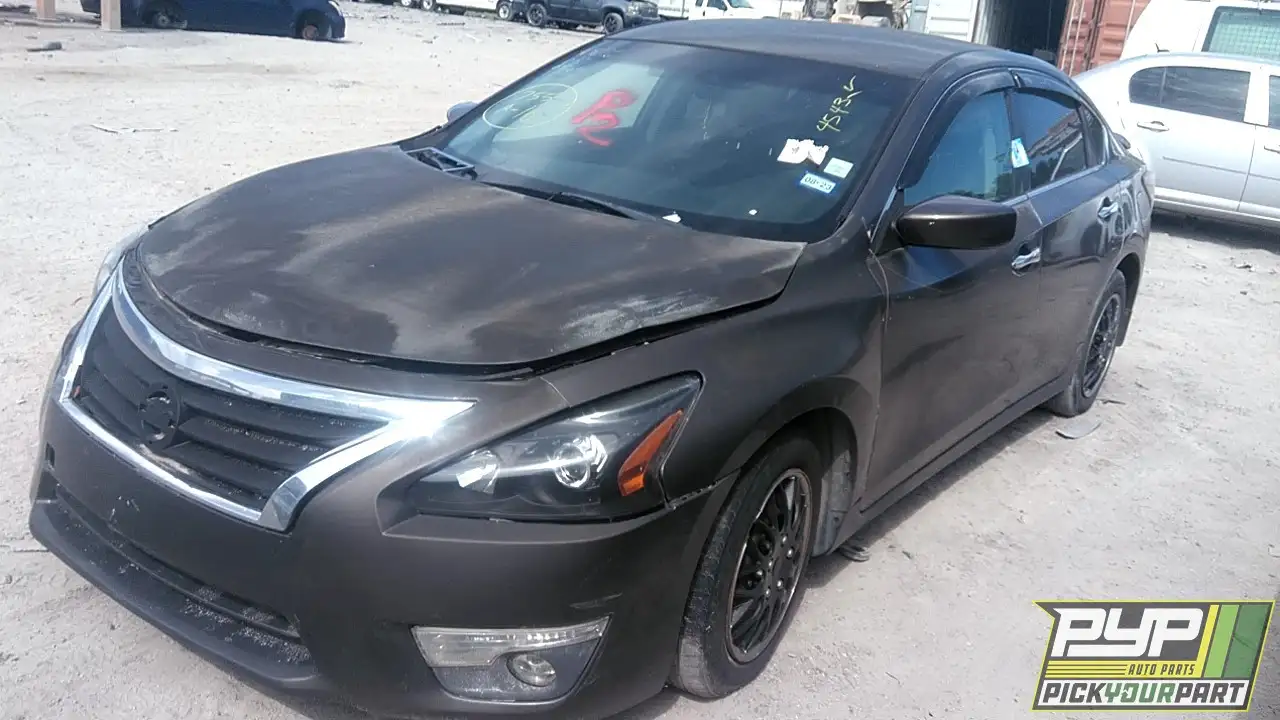 Photo of 2015 Nissan Altima