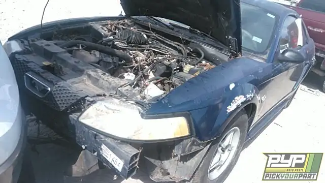Photo of 1999 Ford Mustang