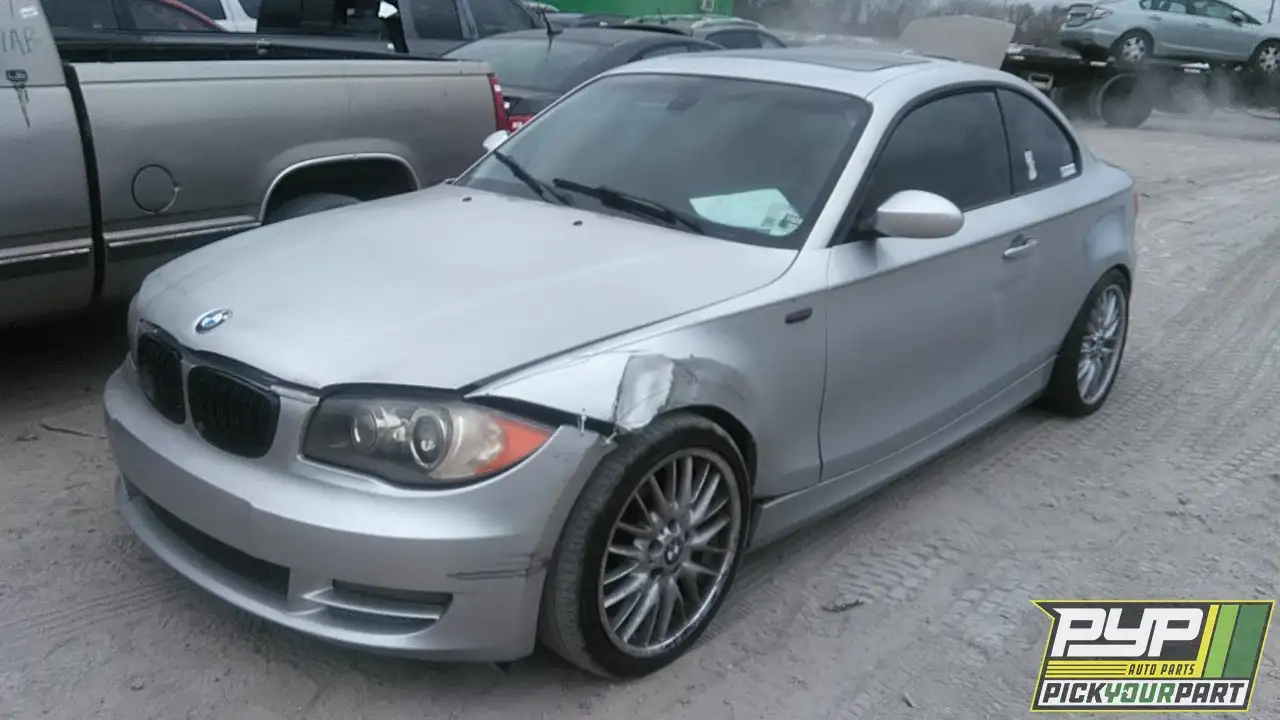 Photo of 2009 Bmw 128I