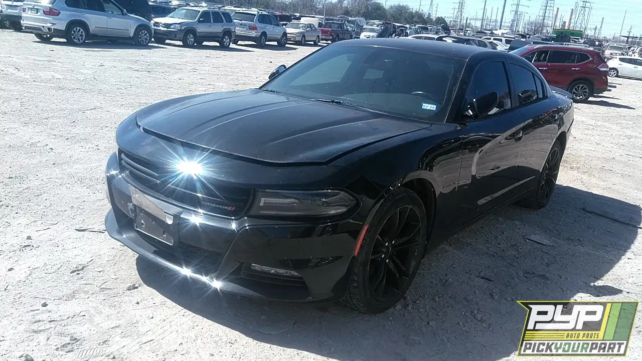 Photo of 2016 Dodge Charger