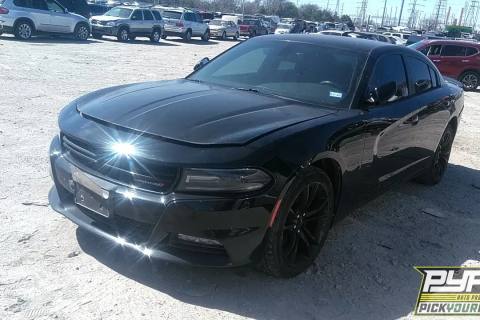 Photo of 2016 Dodge Charger