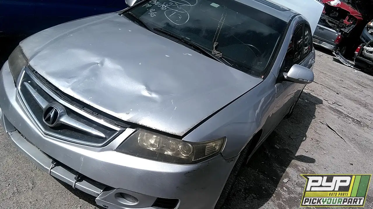 Photo of 2006 Acura Tsx