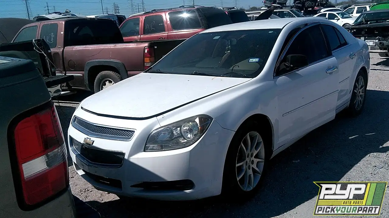 Photo of 2012 Chevrolet Malibu