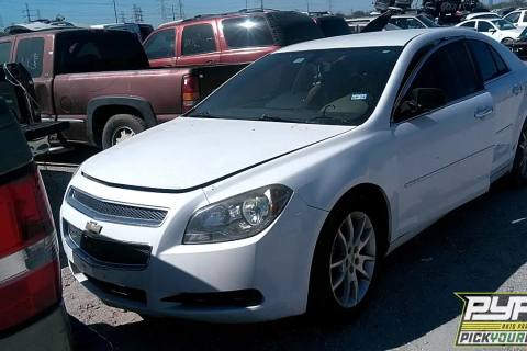 Photo of 2012 Chevrolet Malibu