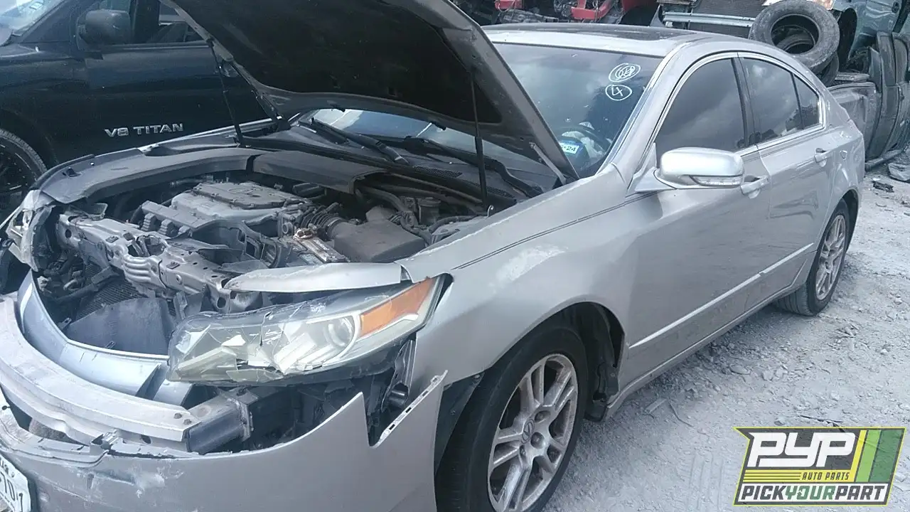 Photo of 2010 Acura Tl