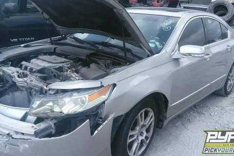 Photo of 2010 Acura Tl