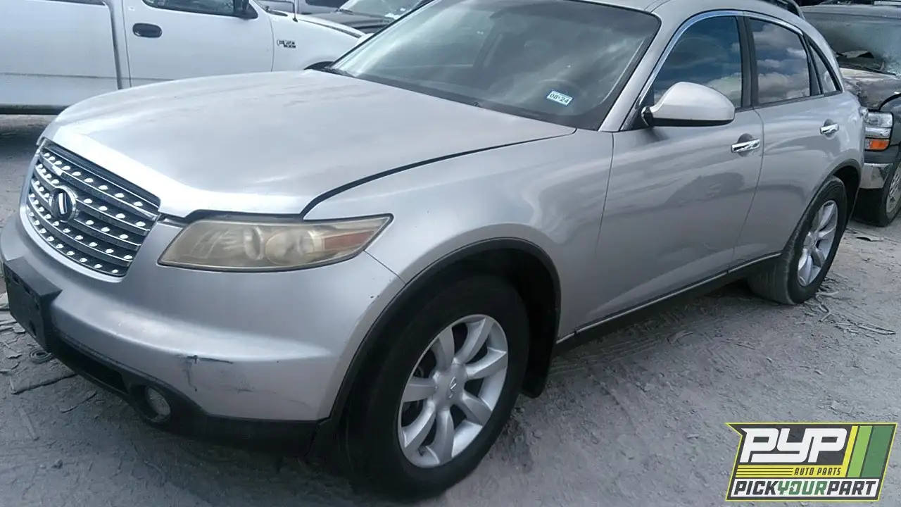 Photo of 2005 Infiniti Fx35