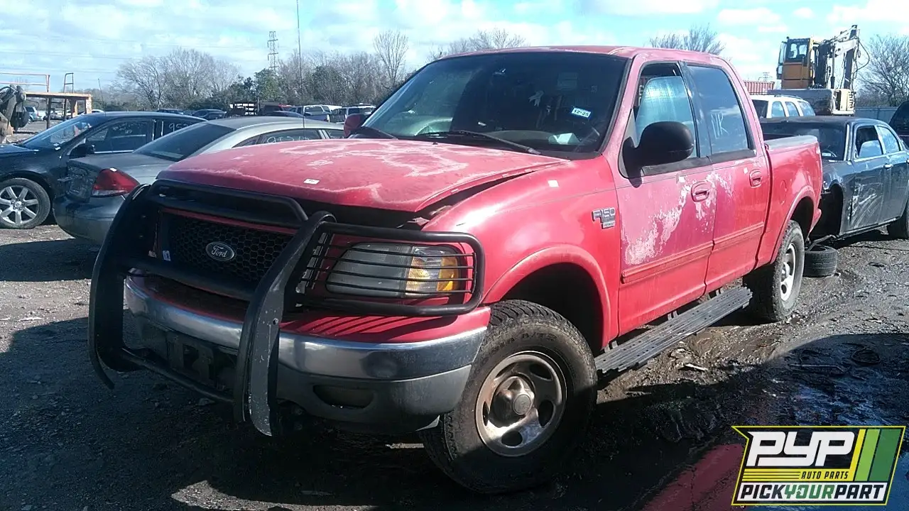 Photo of 2002 Ford F-150