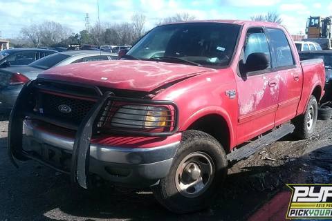 Photo of 2002 Ford F-150