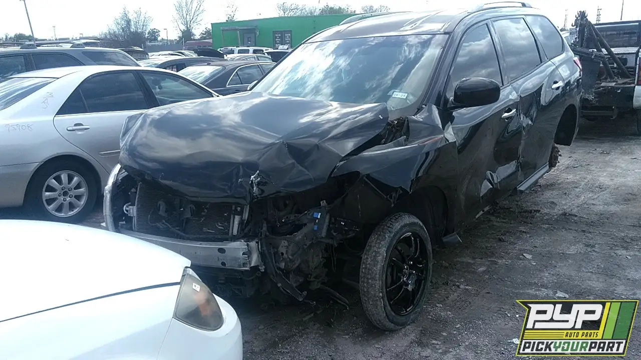 Photo of 2014 Nissan Pathfinder