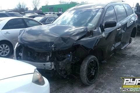 Photo of 2014 Nissan Pathfinder