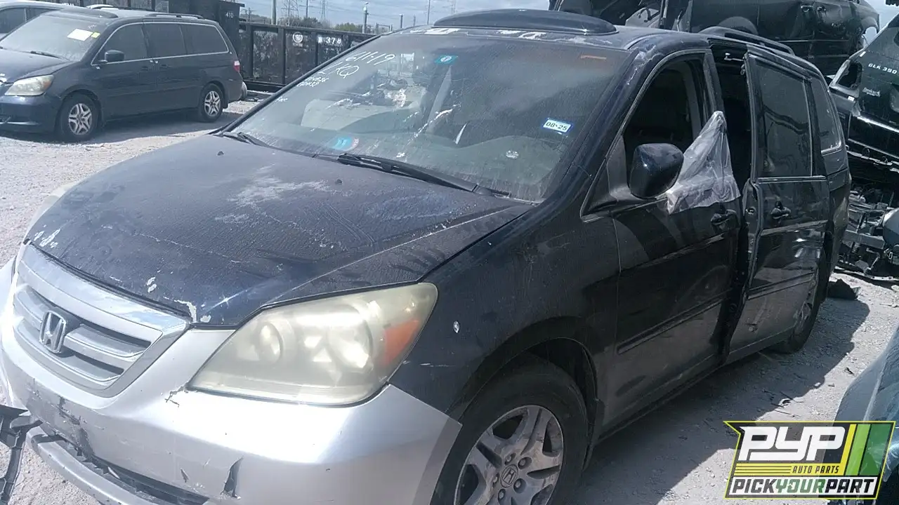 Photo of 2007 Honda Odyssey