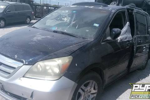 Photo of 2007 Honda Odyssey