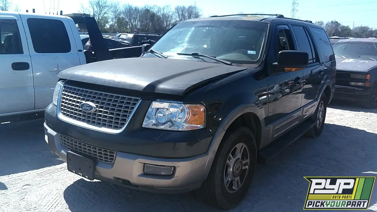 Photo of 2003 Ford Expedition