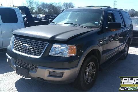 Photo of 2003 Ford Expedition