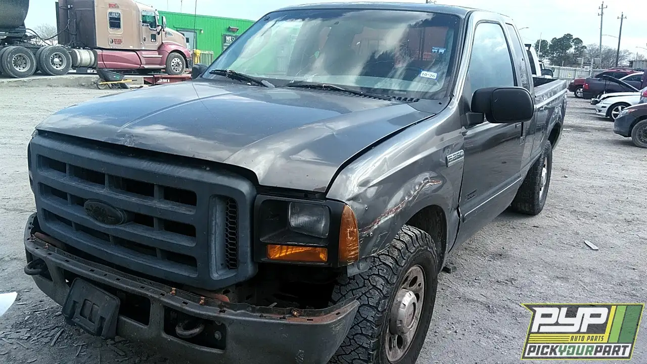 Photo of 2007 Ford F-250 Super Duty