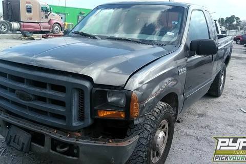 Photo of 2007 Ford F-250 Super Duty