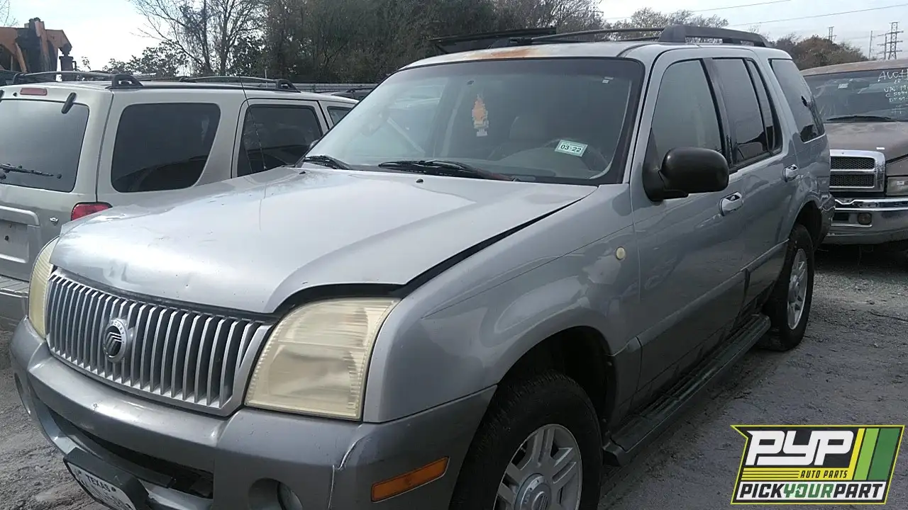 Photo of 2005 Mercury Mountaineer