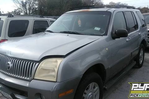Photo of 2005 Mercury Mountaineer
