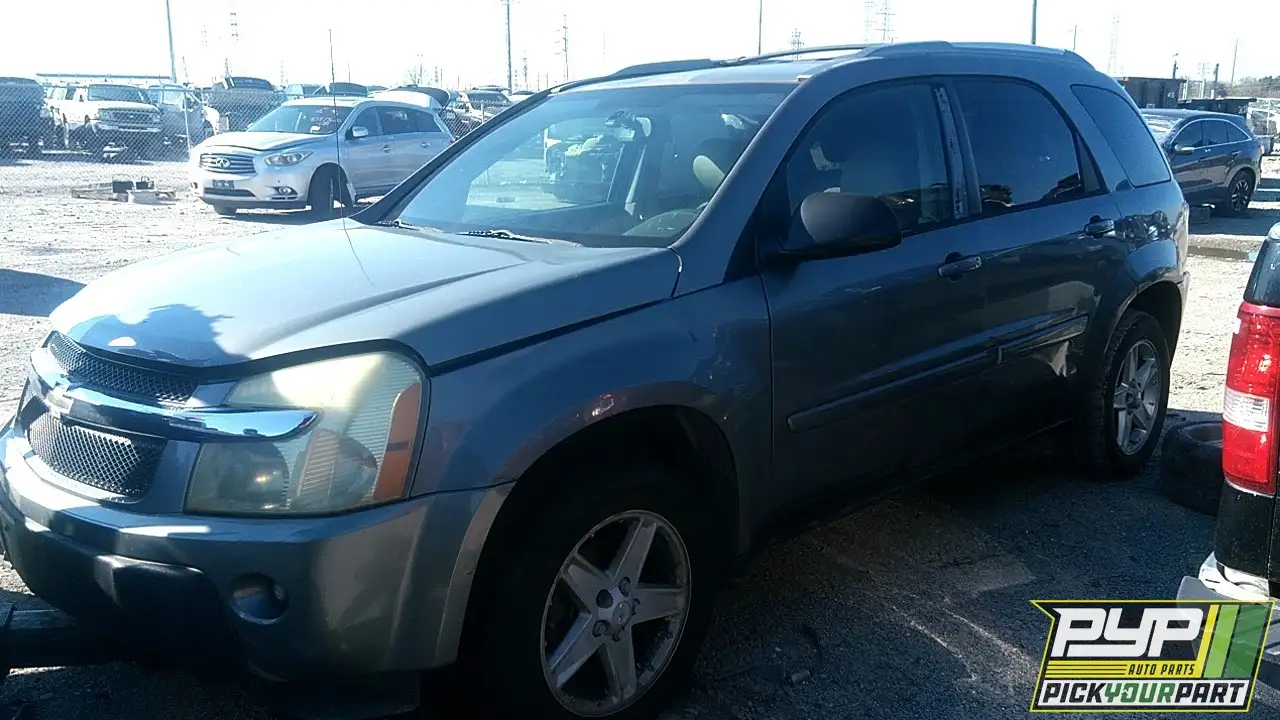 Photo of 2005 Chevrolet Equinox