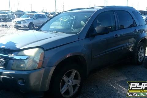 Photo of 2005 Chevrolet Equinox