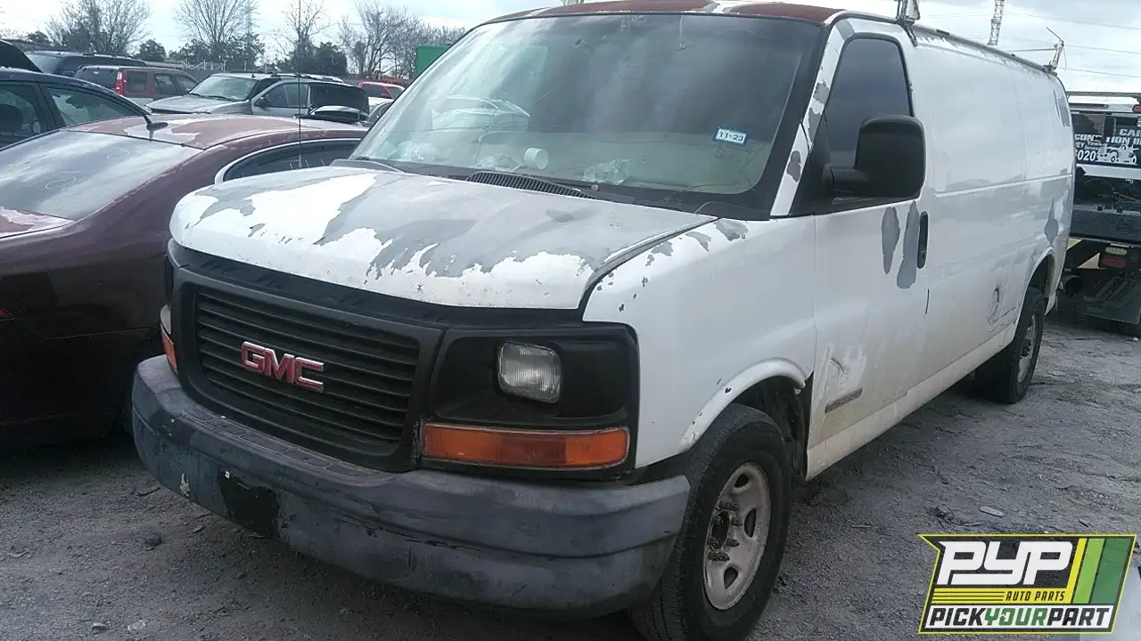 Photo of 2004 Gmc Savana 3500