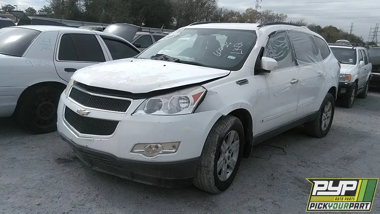 Photo of 2010 Chevrolet Traverse
