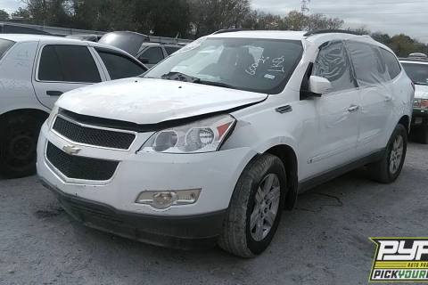 Photo of 2010 Chevrolet Traverse